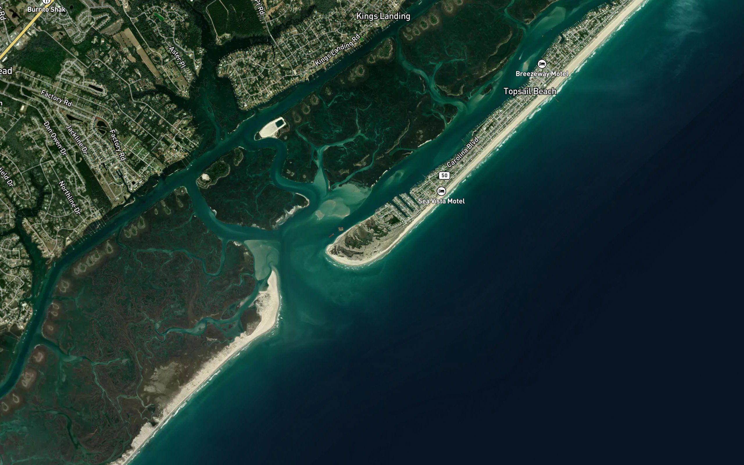 Howard Channel