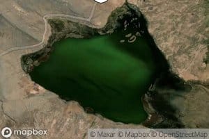 Laguna Isquina Sacacani