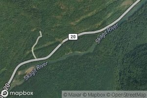 Damnation Creek