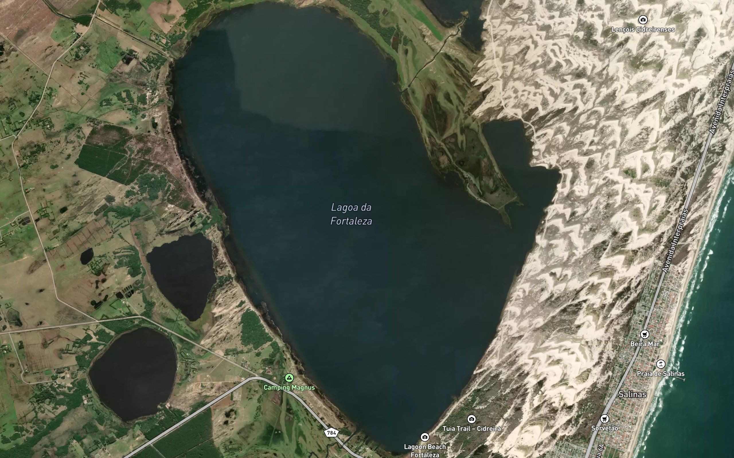 Lagoa da Fortaleza