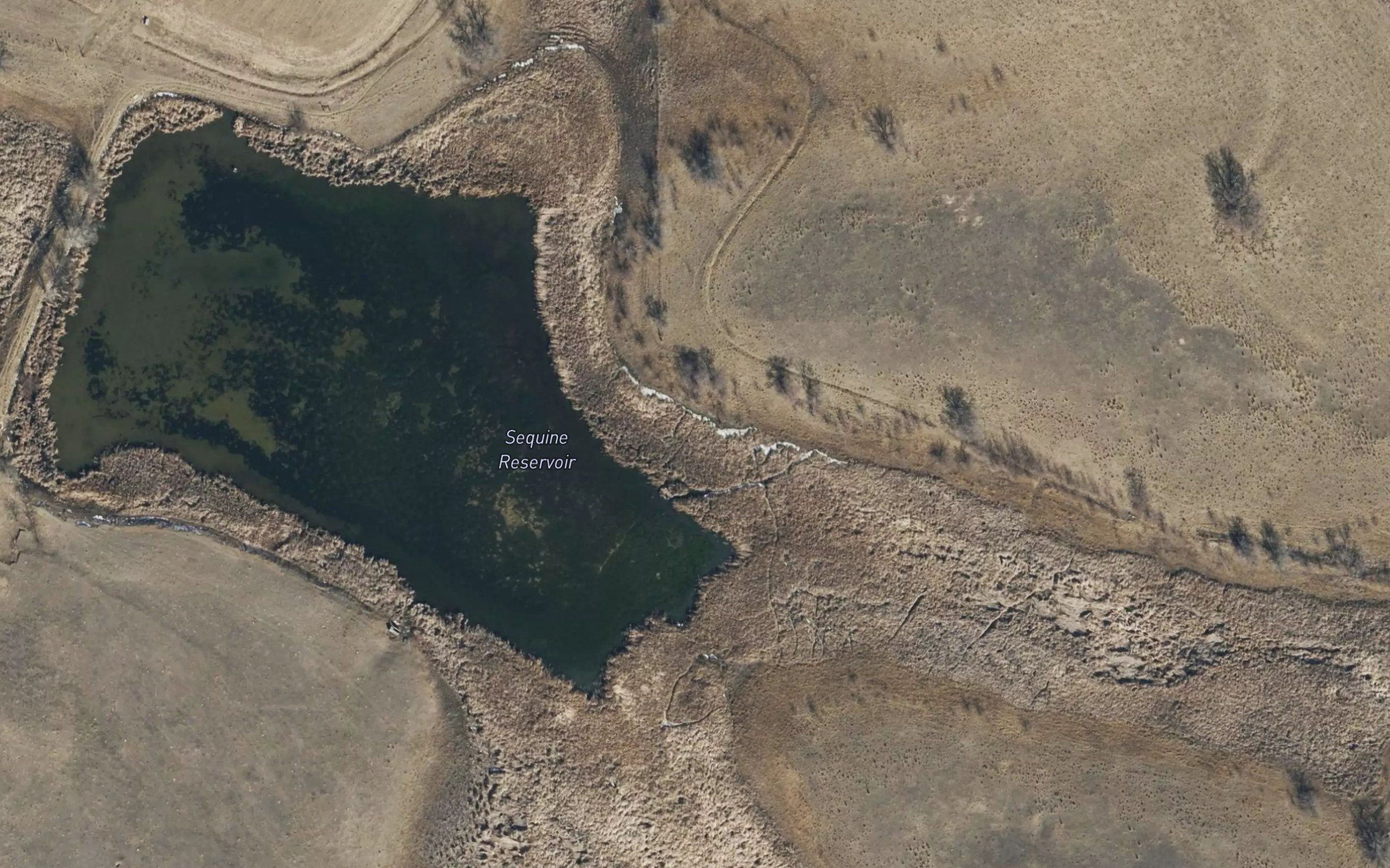 Sequine Reservoir