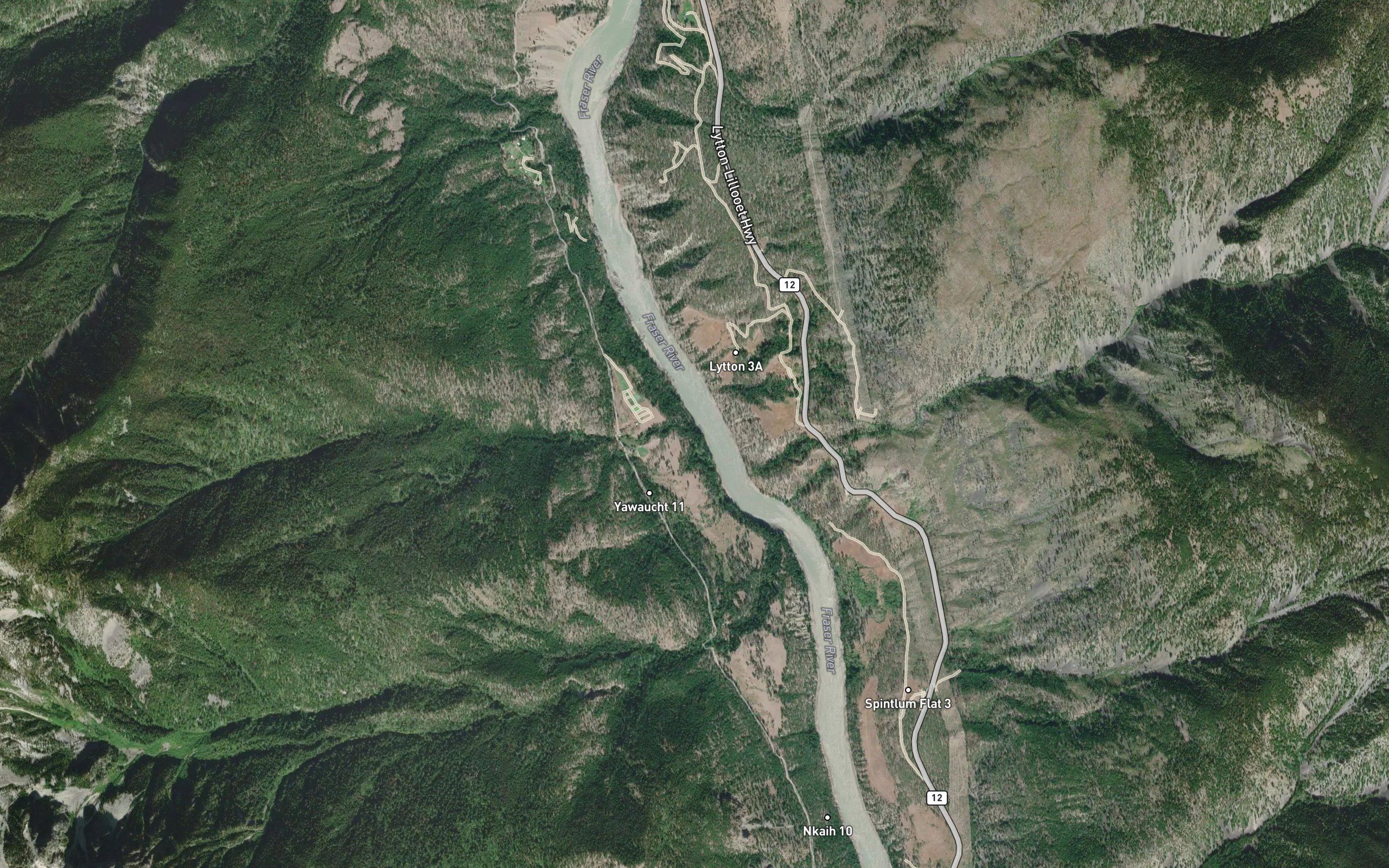 Spintlum Creek