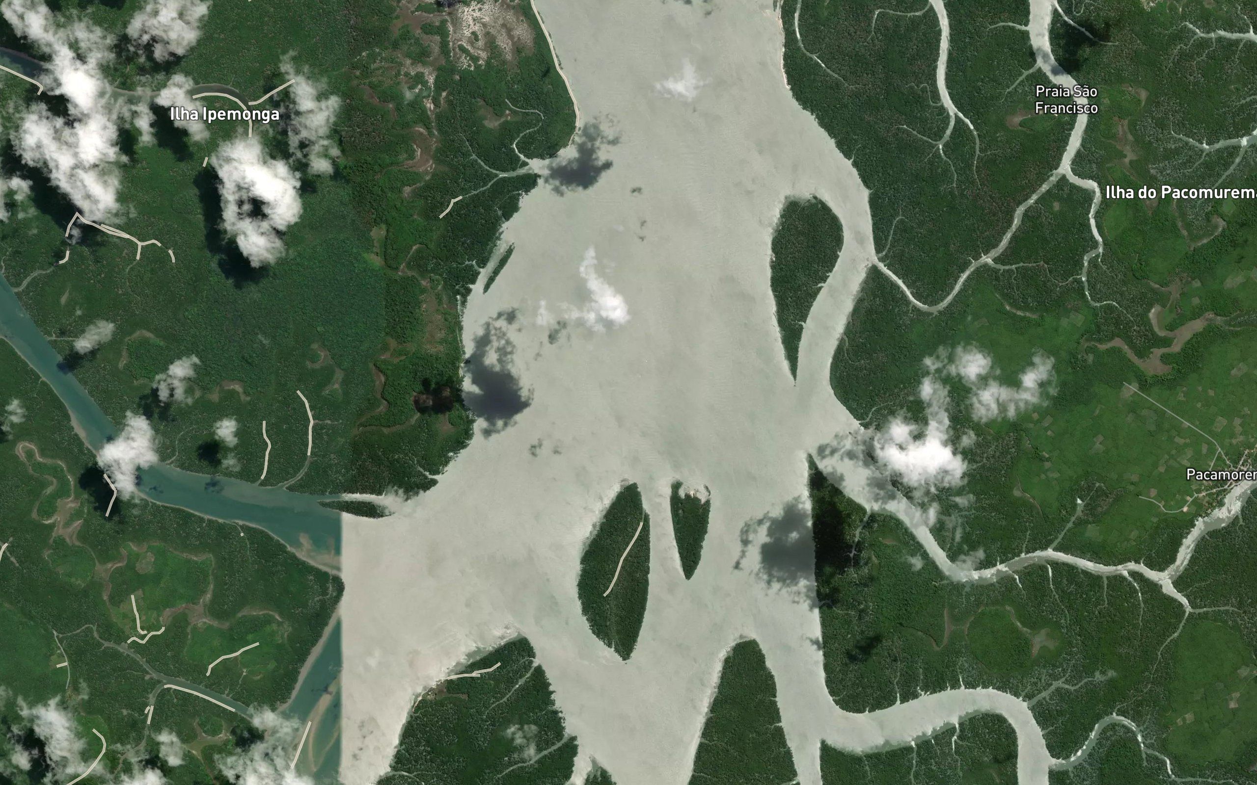 Rio Curuca