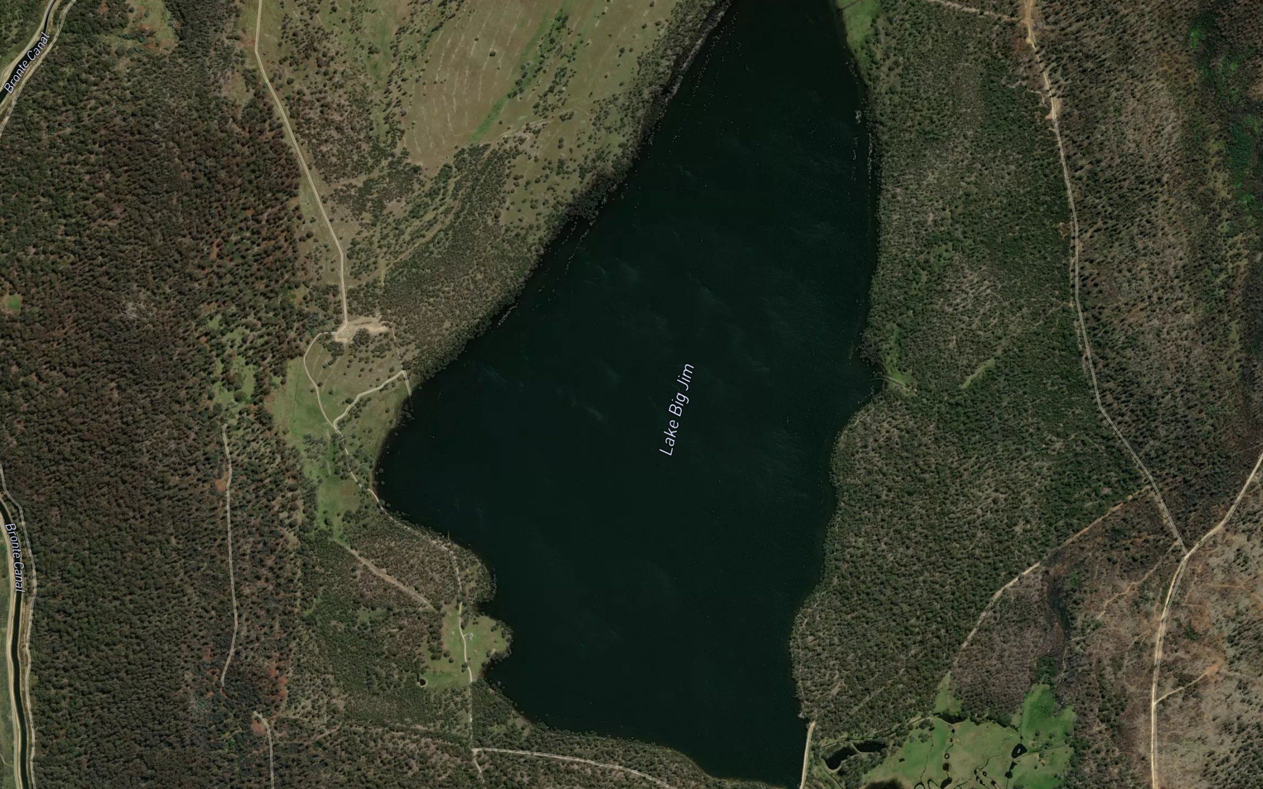 Lake Benjamin