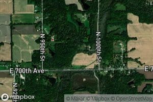 West Branch Honey Creek