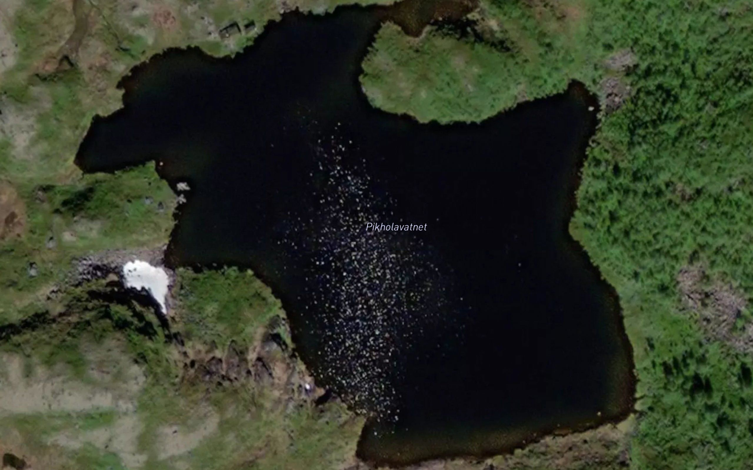 Pikholavatnet