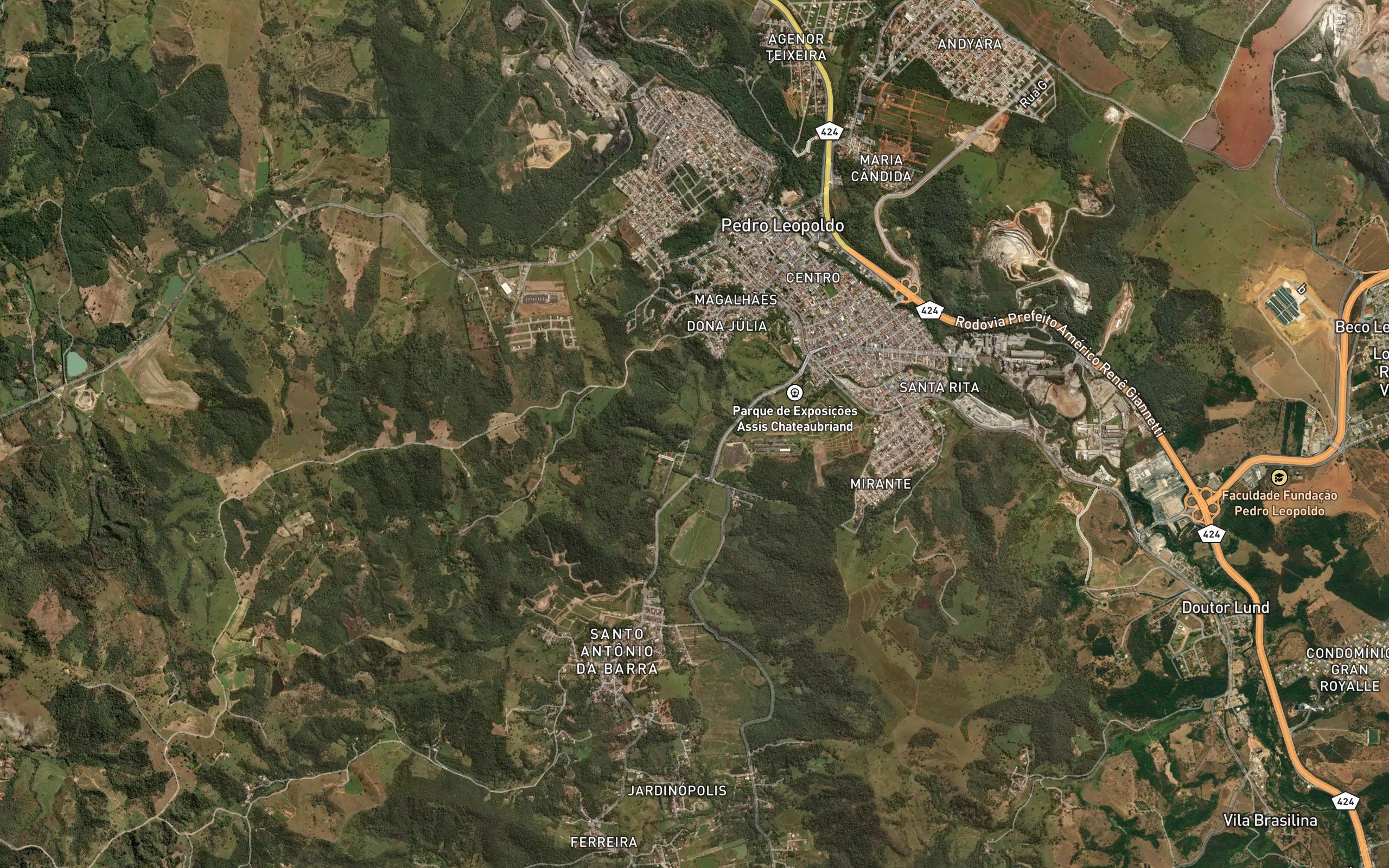 Ribeirao Palmital