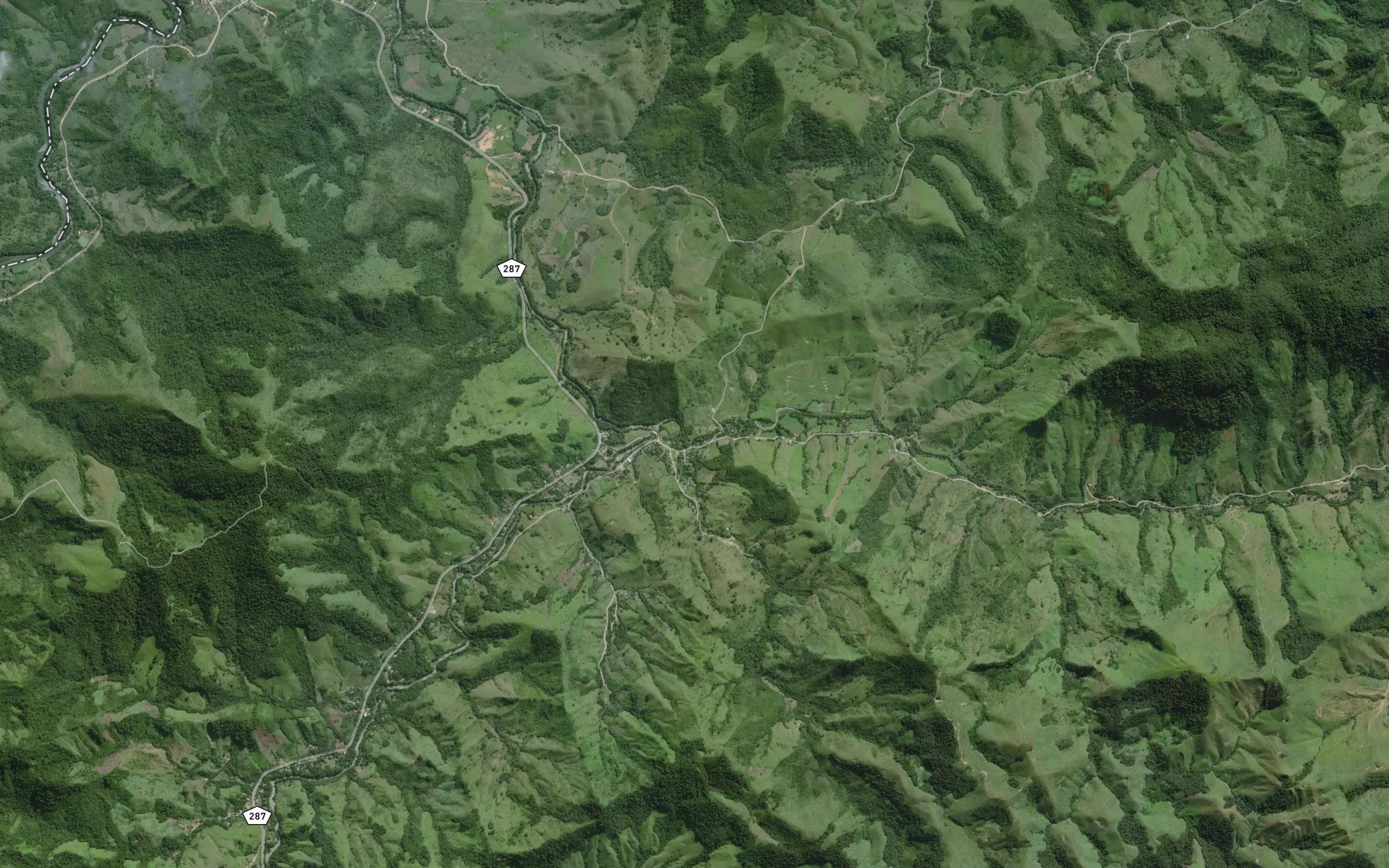 Corrego do Monjolo