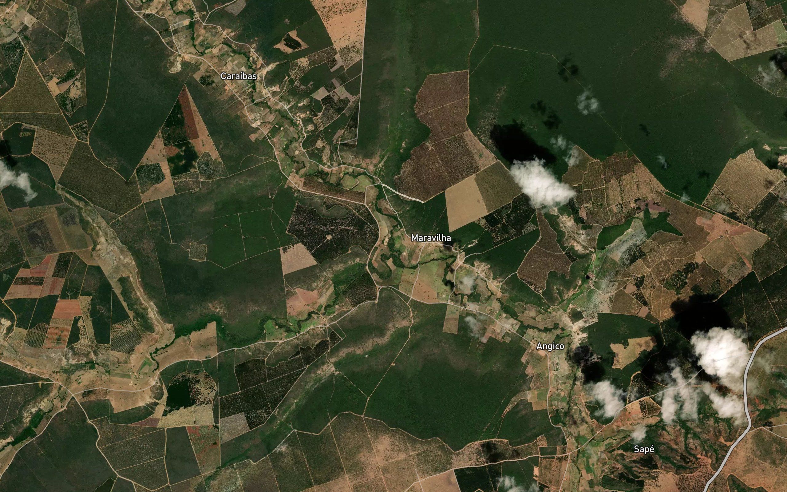 Corrego Angicos