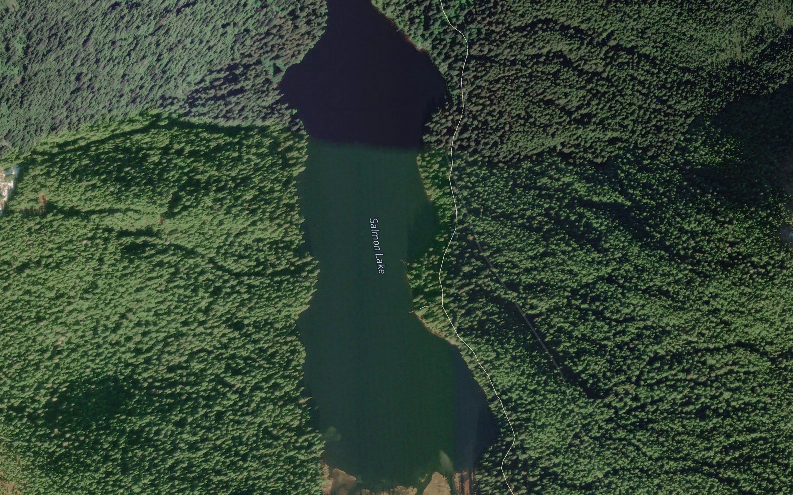 Salmon Lake