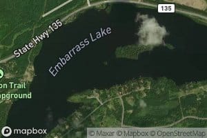 Embarrass Lake