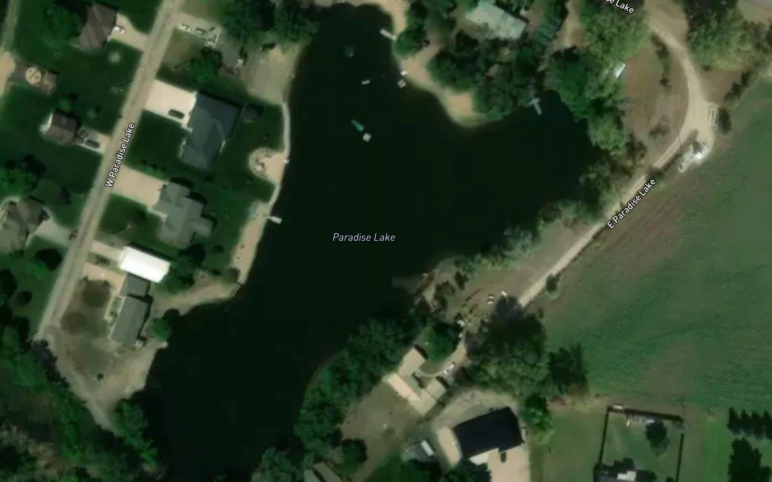 Riverside Lake