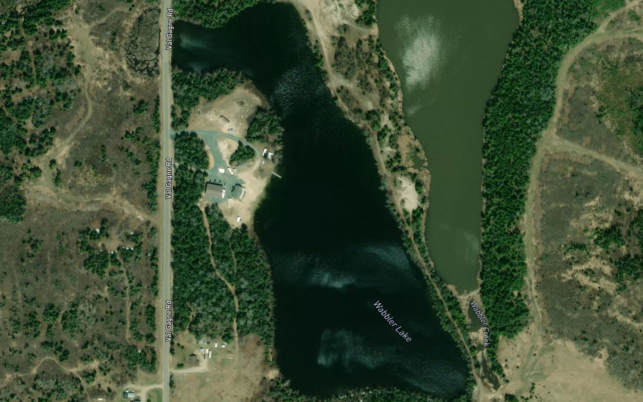 Wabbler Lake