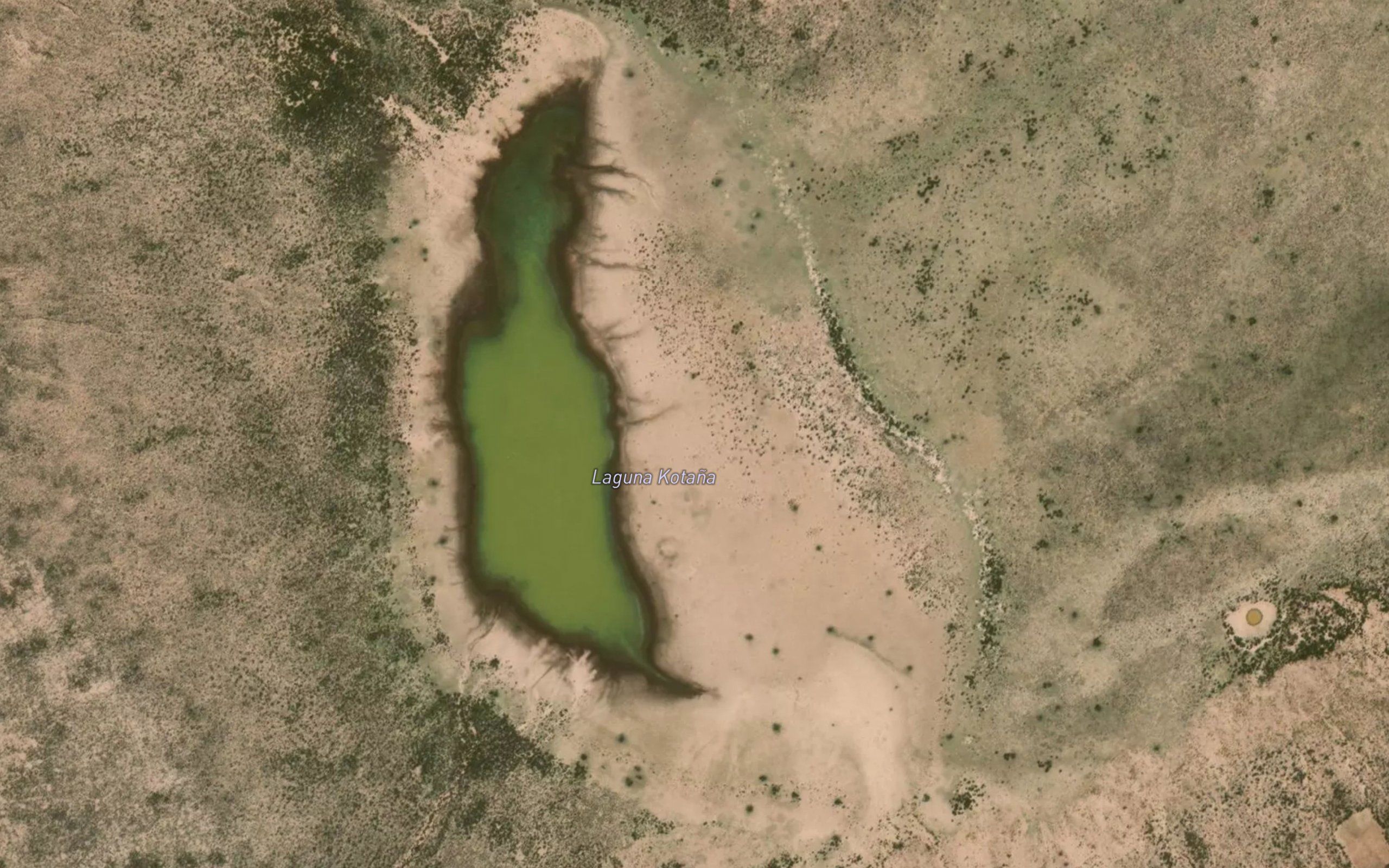 Laguna Kkotana