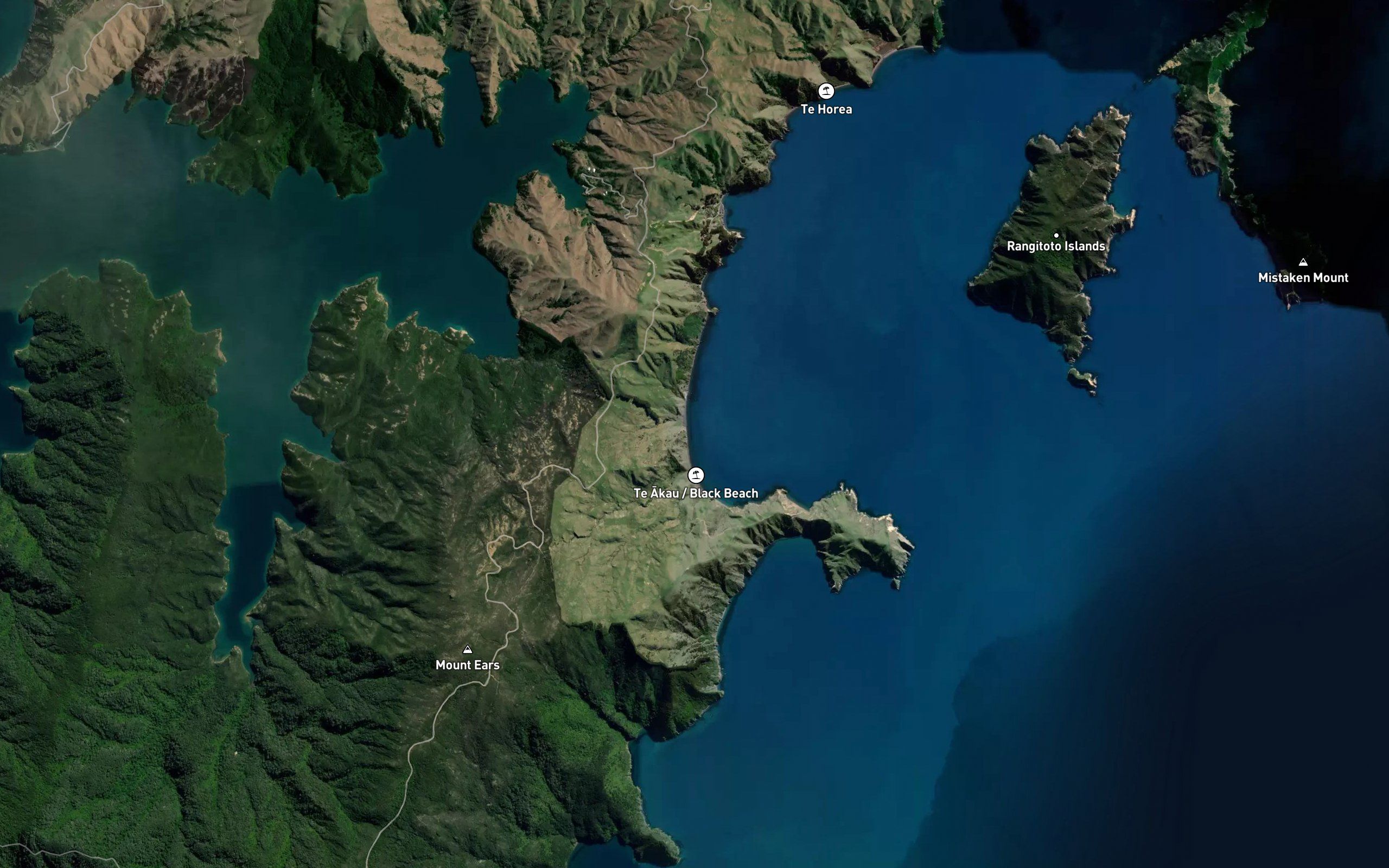 Pireka (Low Neck Bay)