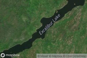 Excalibur Lake