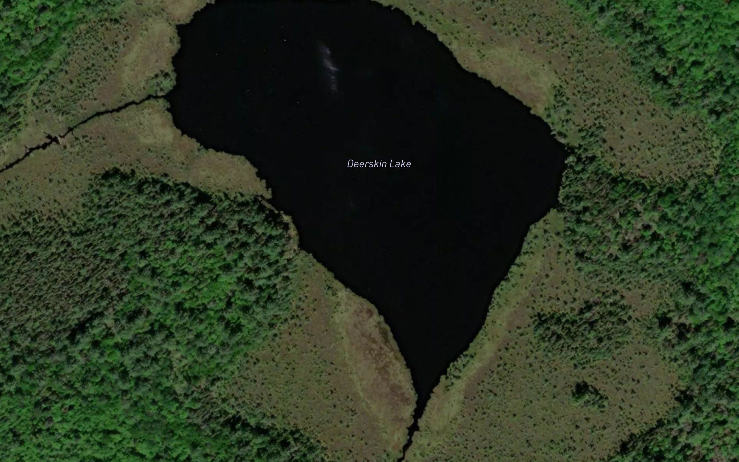 Deerskin Lake