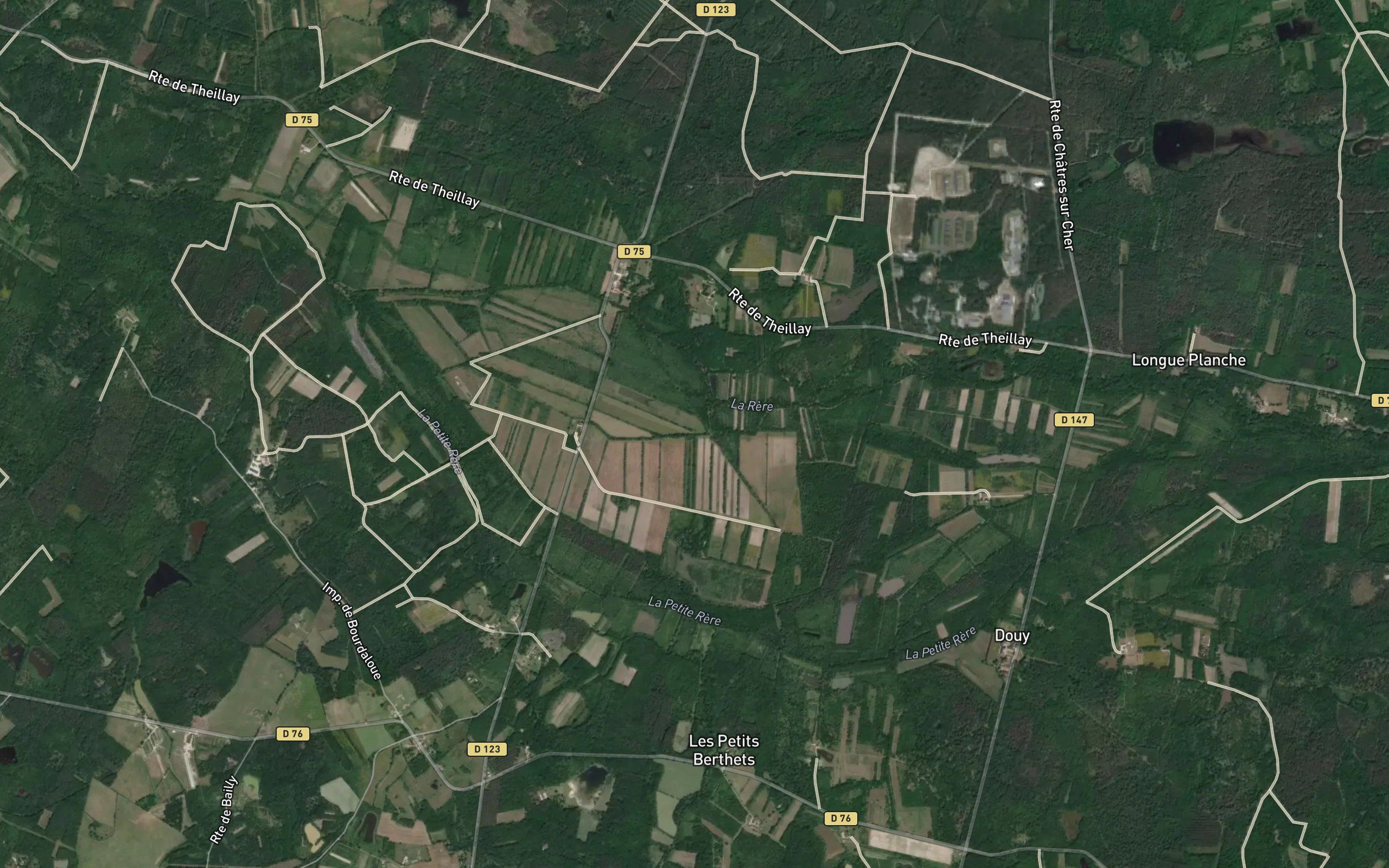 Ru de l'Etang