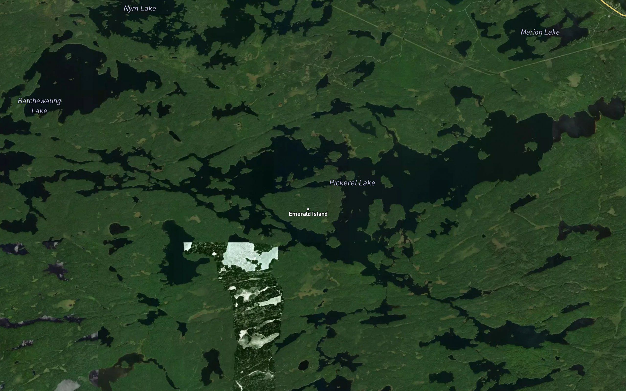 Pickerel Lake