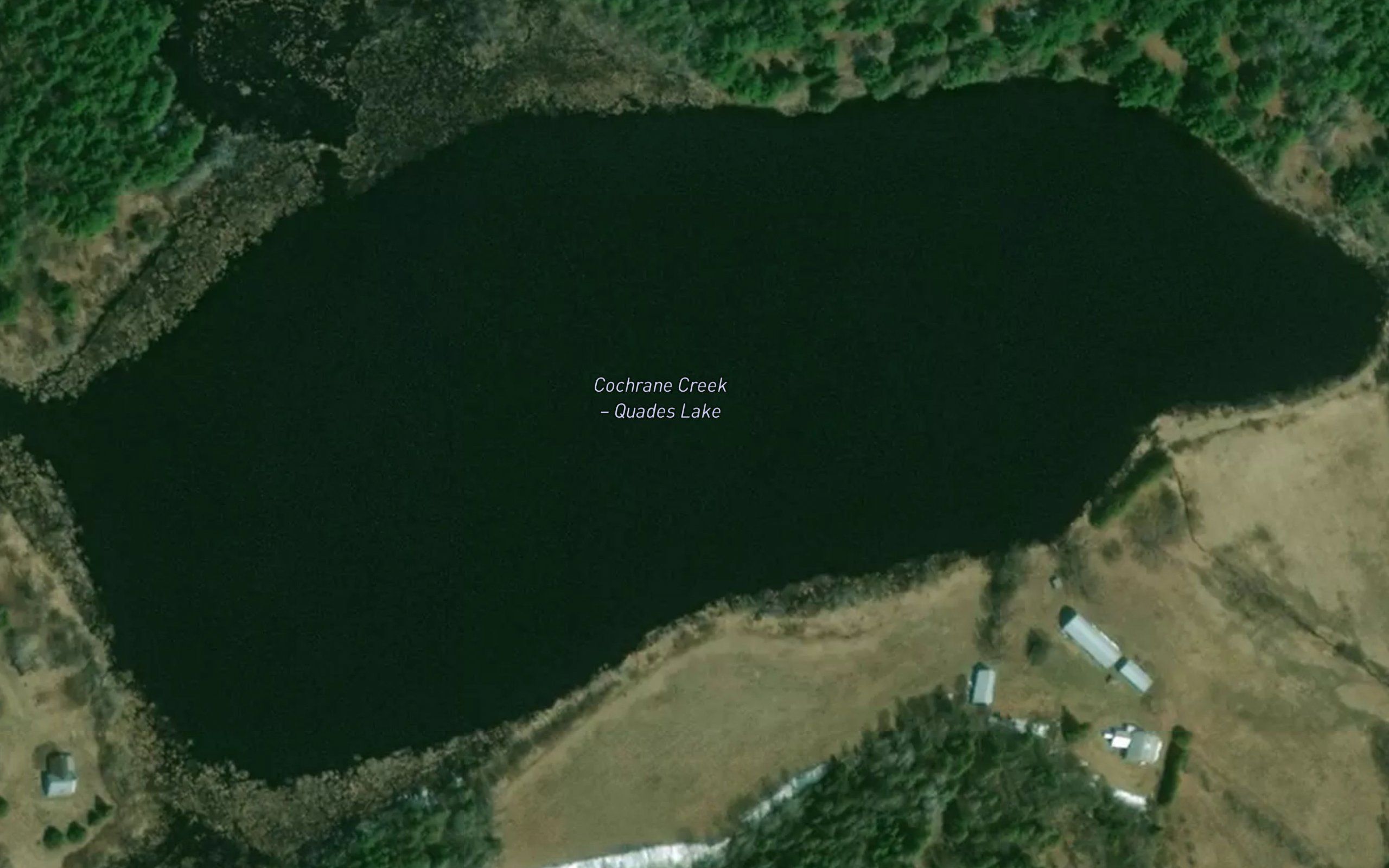 Quades Lake