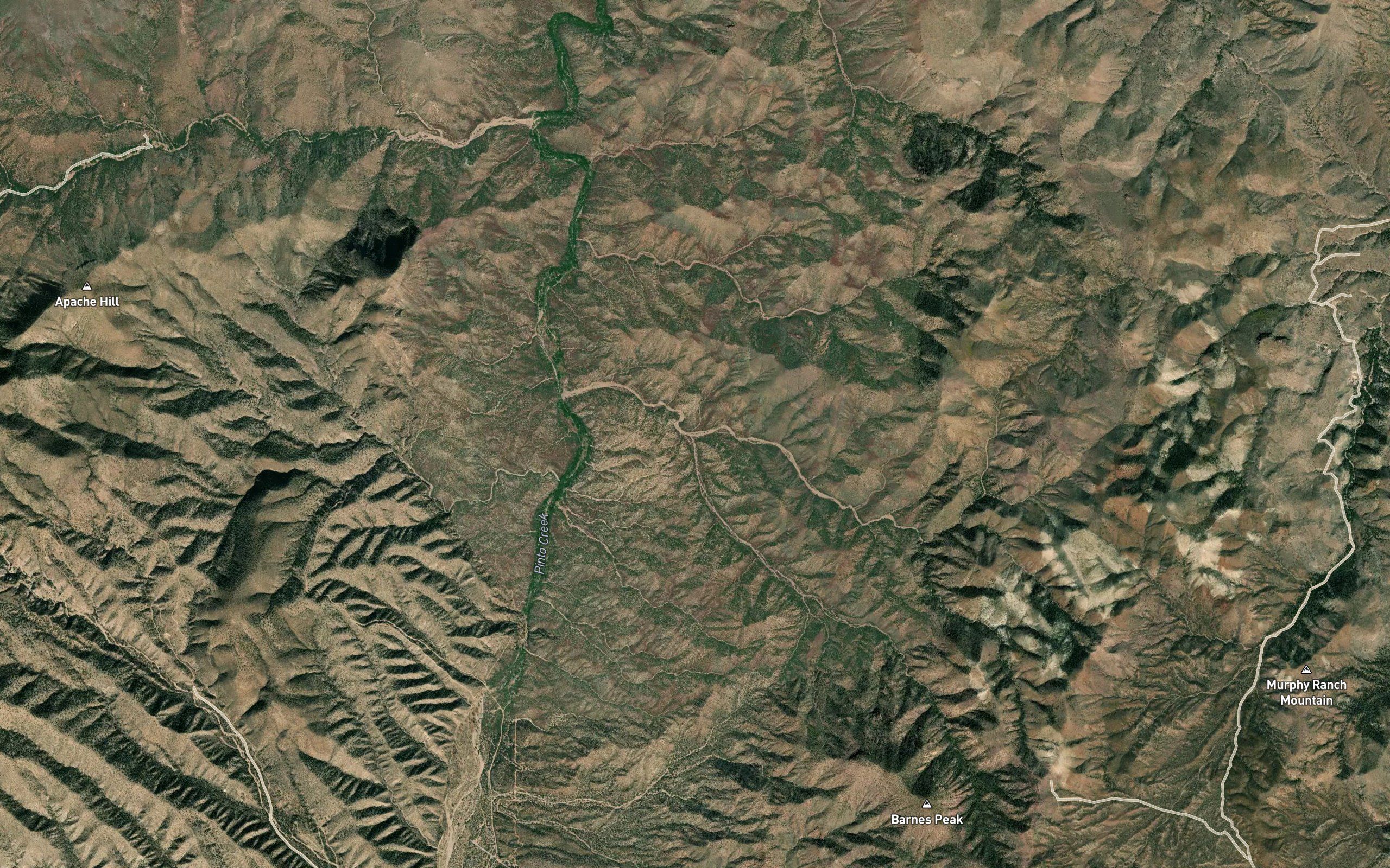 Scanlon Wash