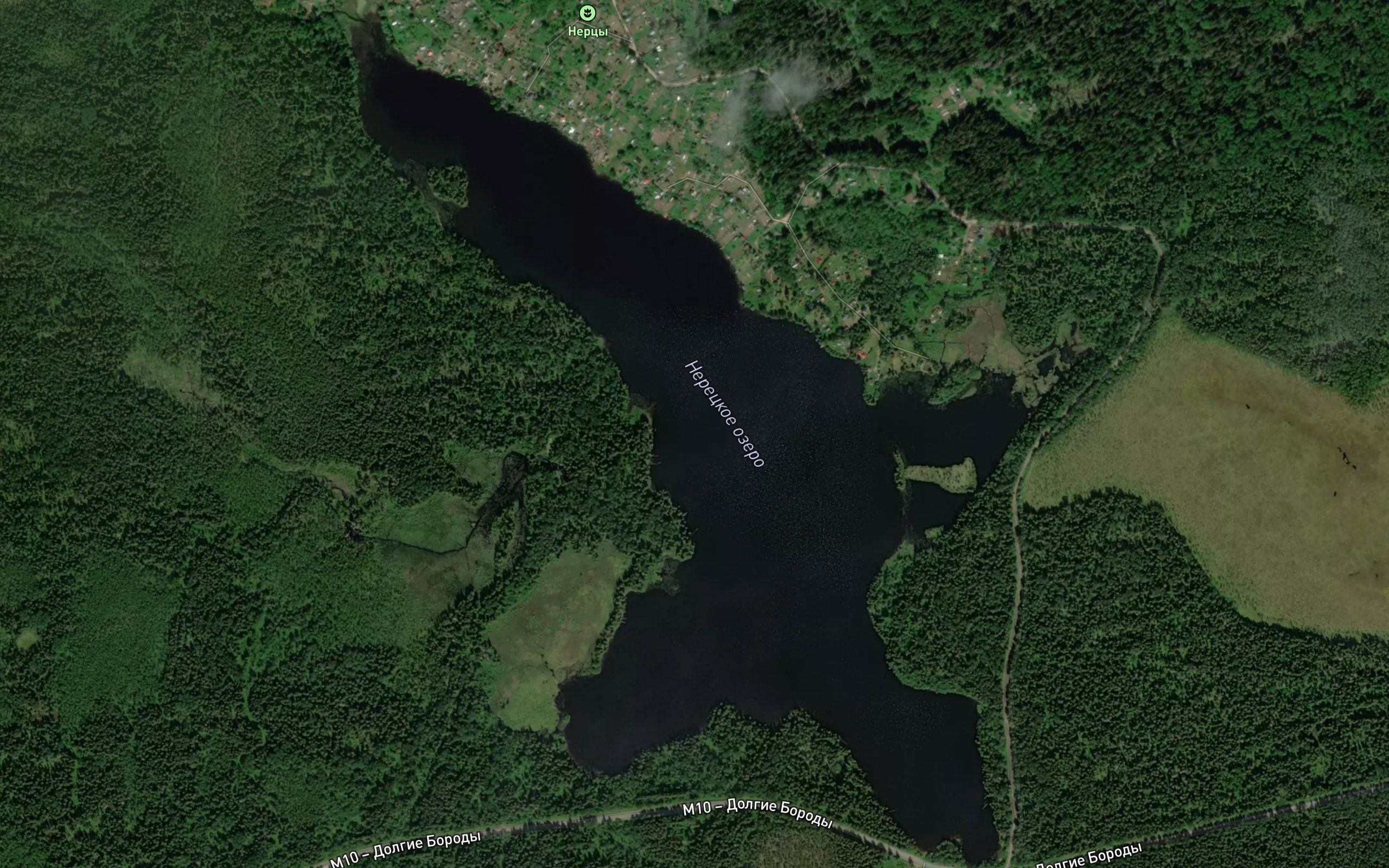 Ozero Neretskoye