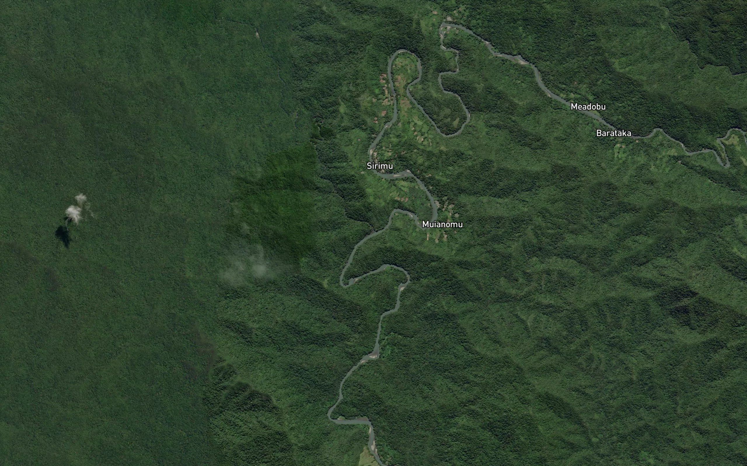 Mimani River
