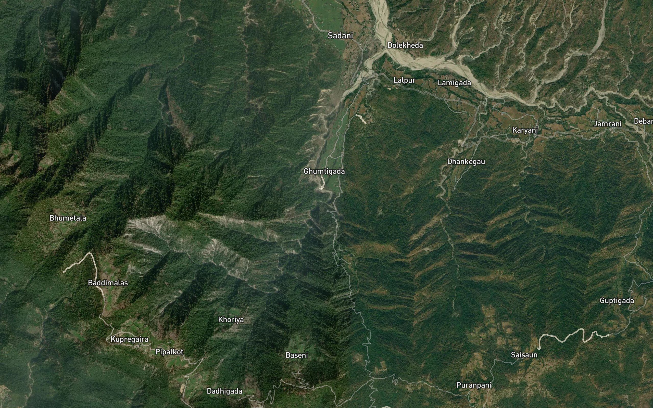 Baseni Khola