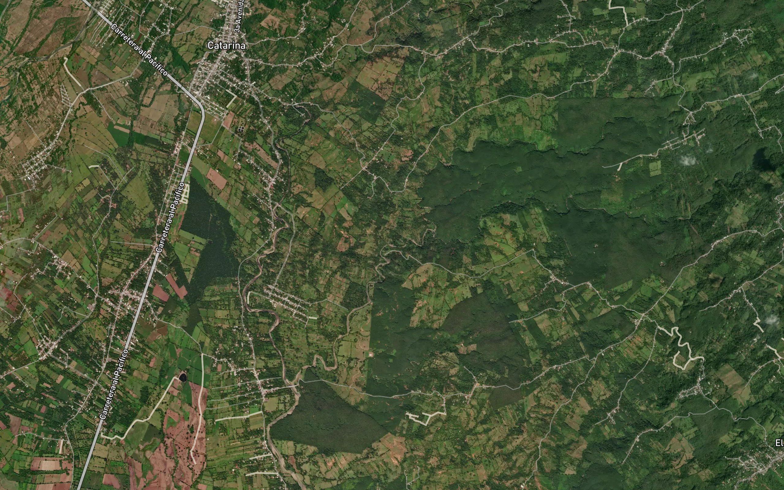 Rio El Camaron