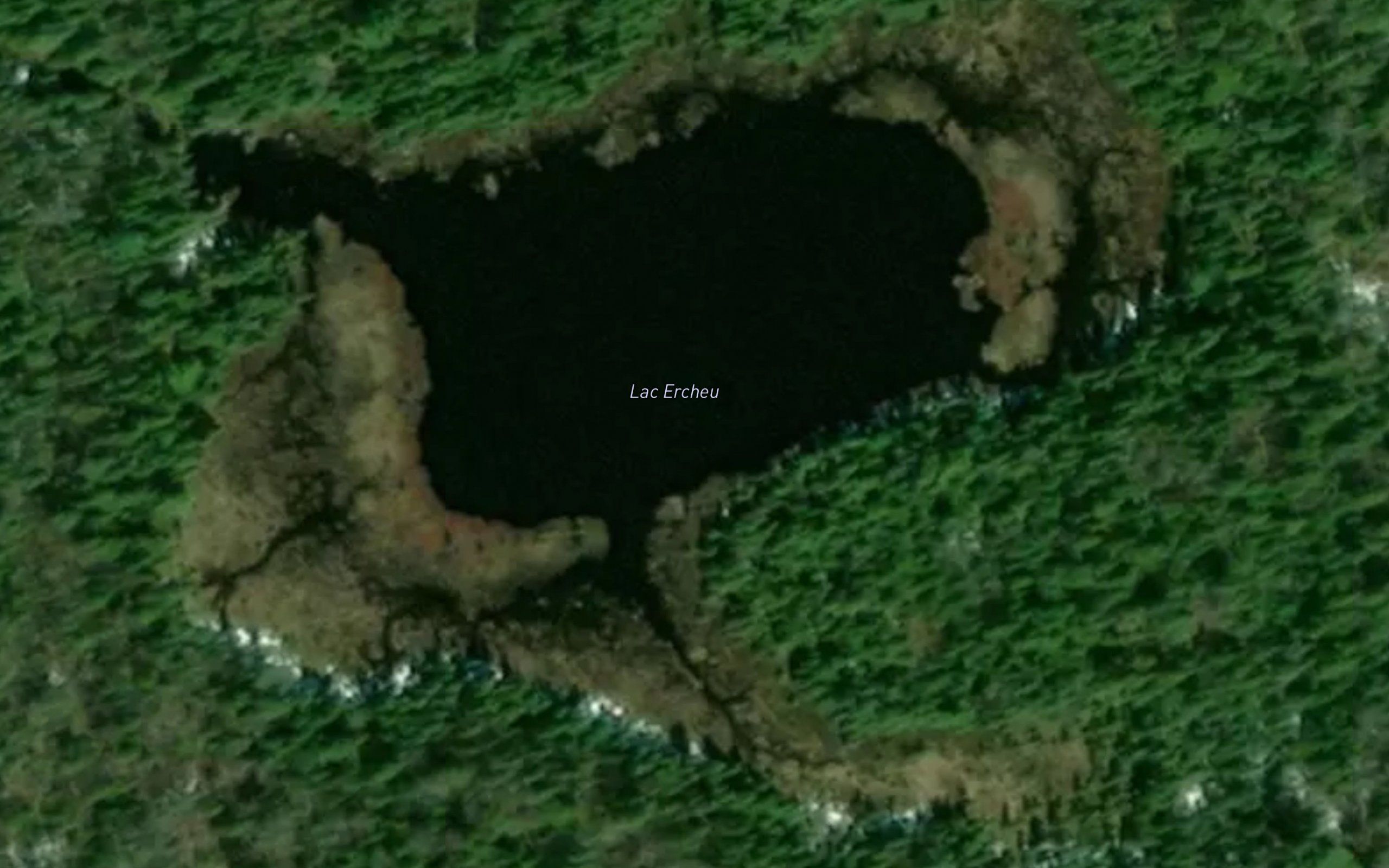 Lac Ercheu