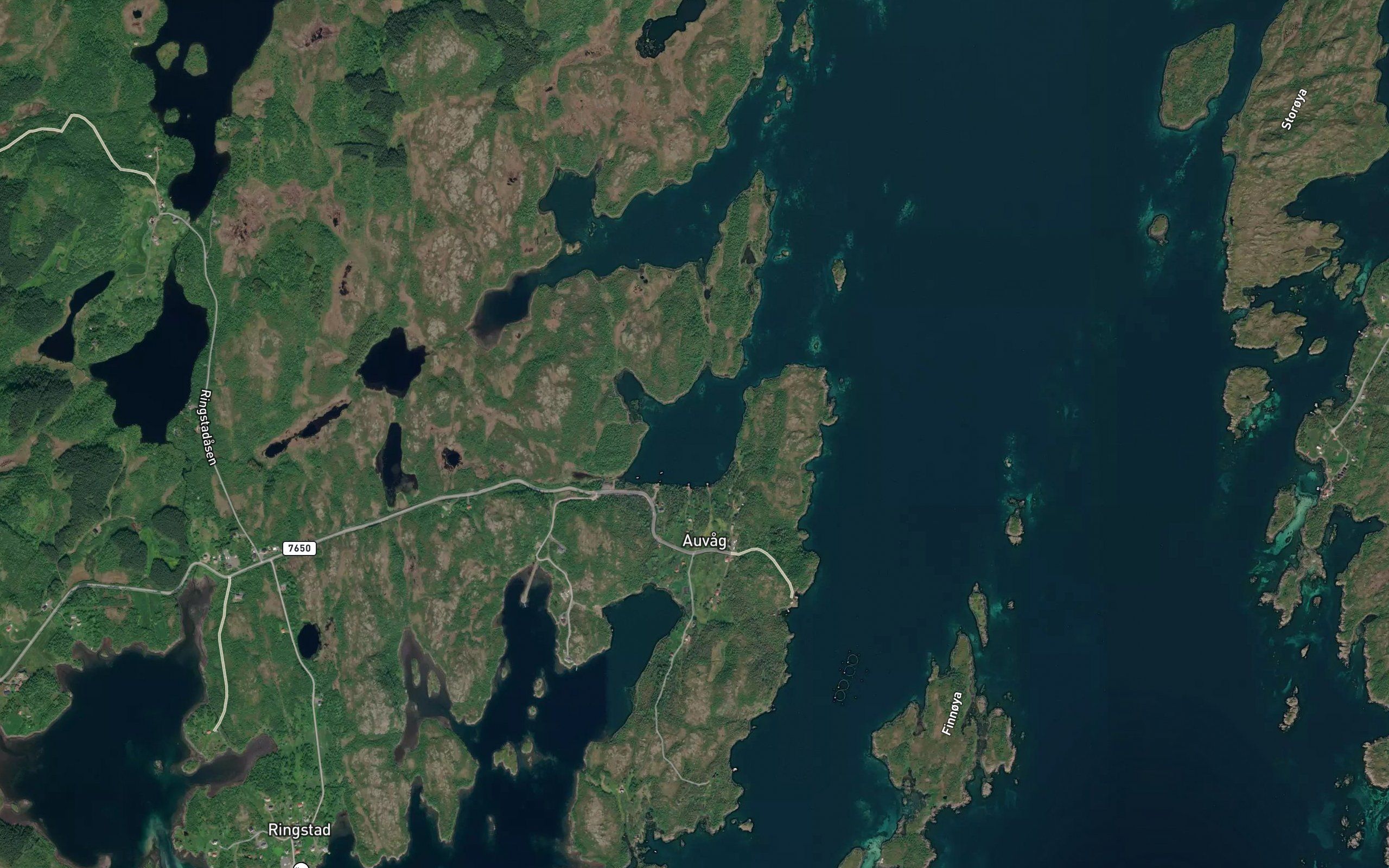 Nordvagen