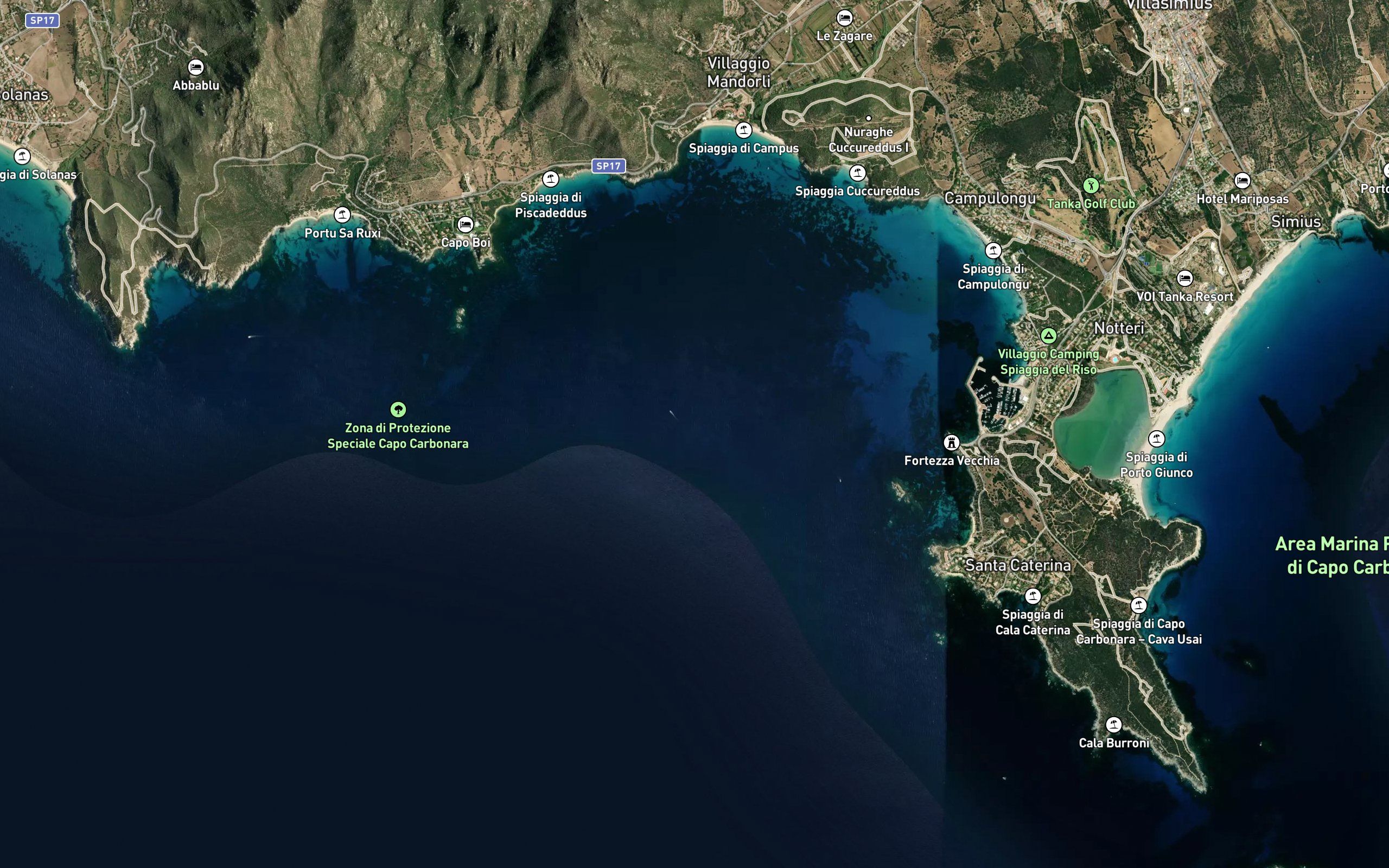 Golfo di Carbonara