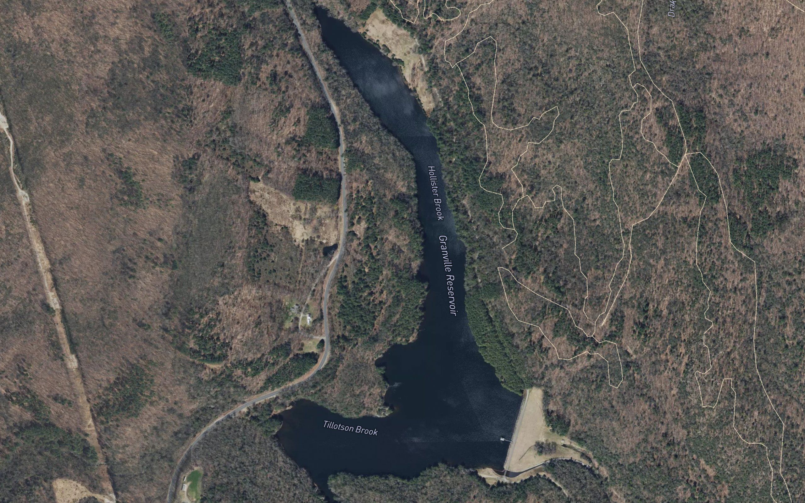 Granville Reservoir