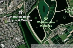 East Warwick Reservoir