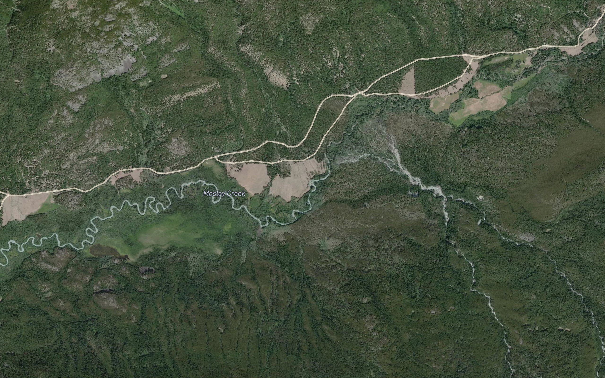 Razor Creek