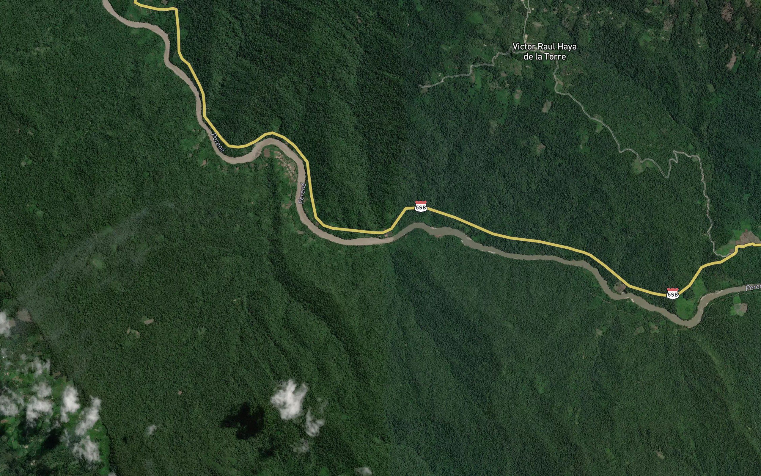 Quebrada Umpirasha