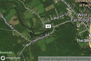 Temple Stream Reservoir