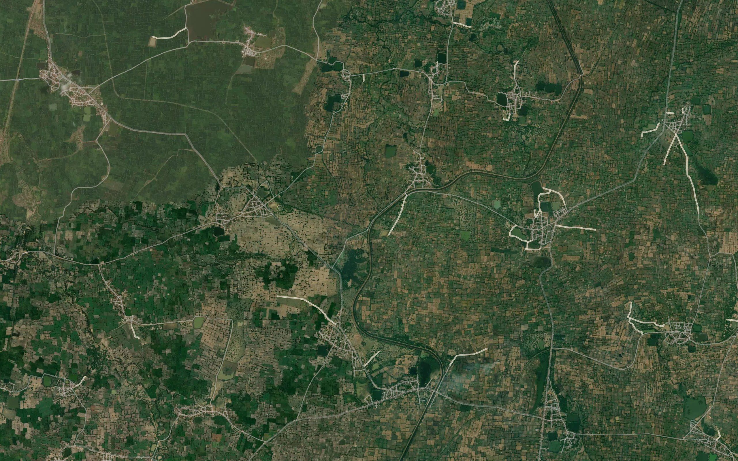 Sikosa Distributary