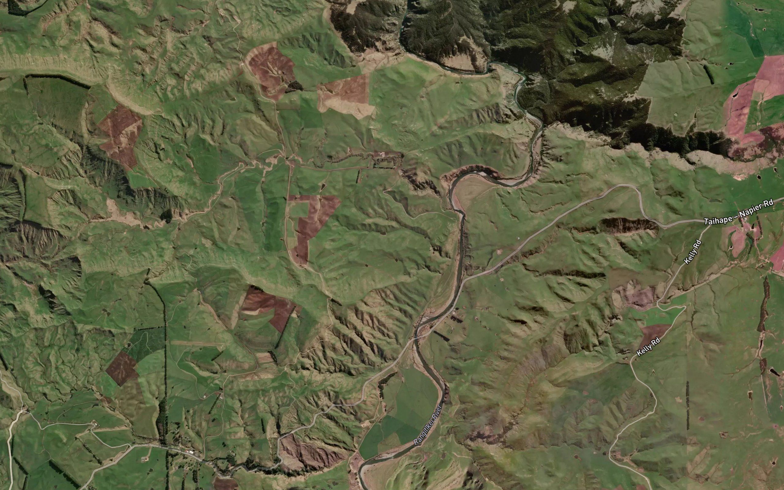 Rangitikei River