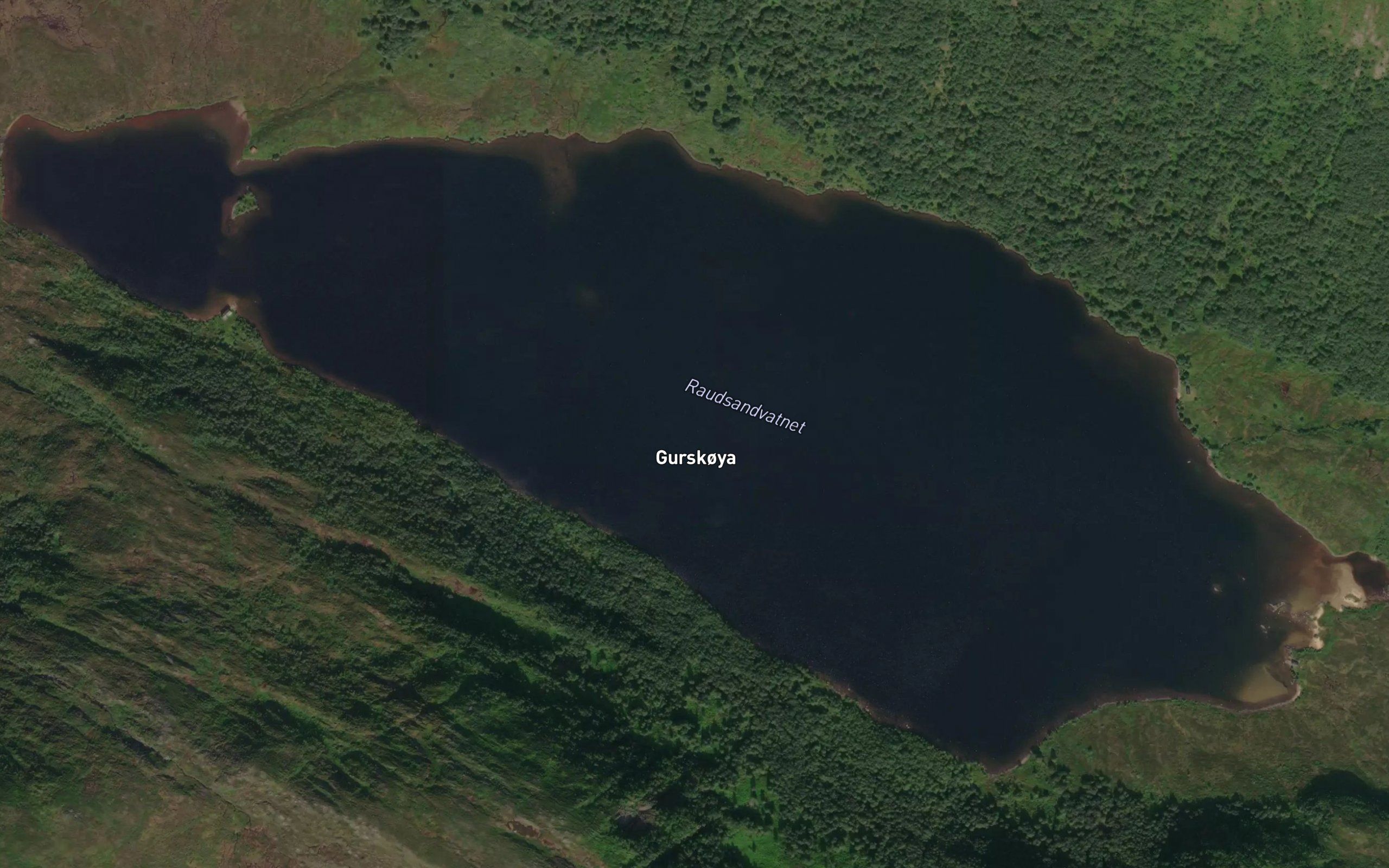 Raudsandvatnet