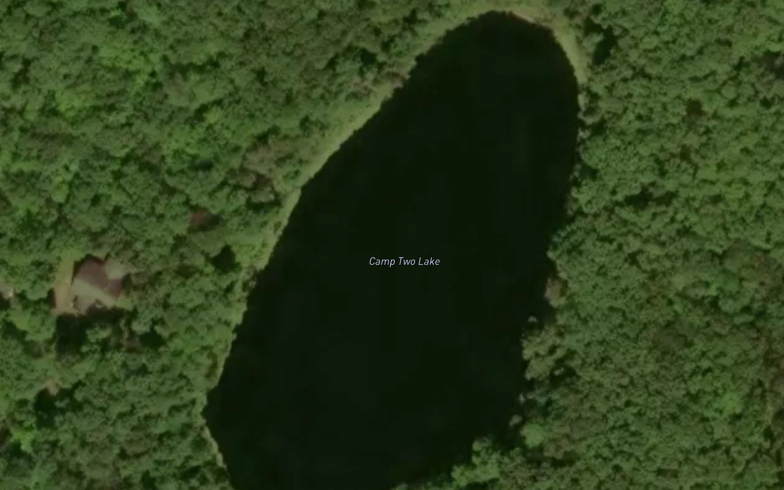 Camp Two Lake