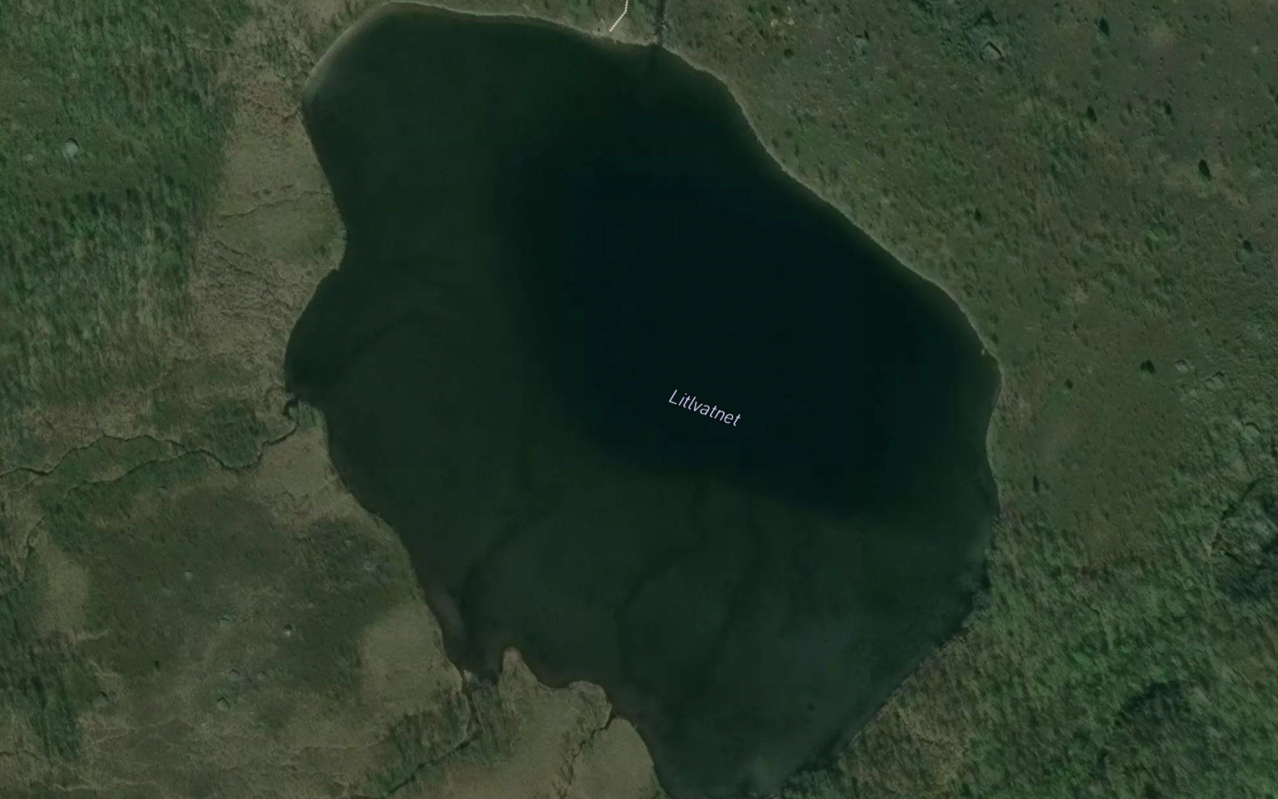 Litlvatnet