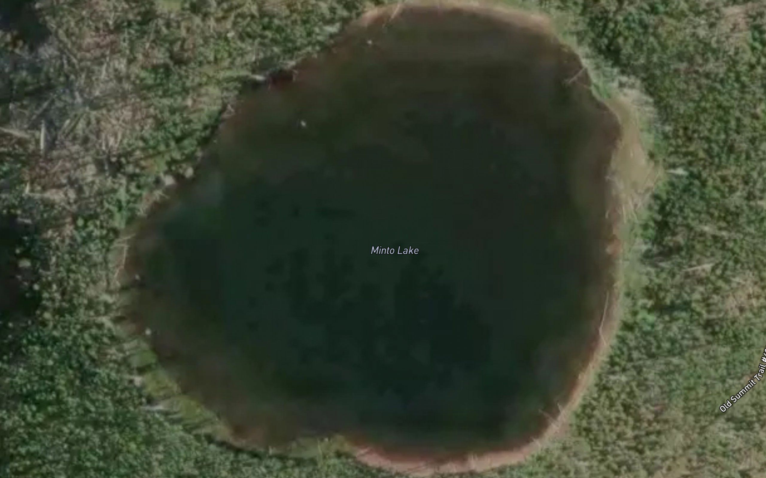 Minto Lake