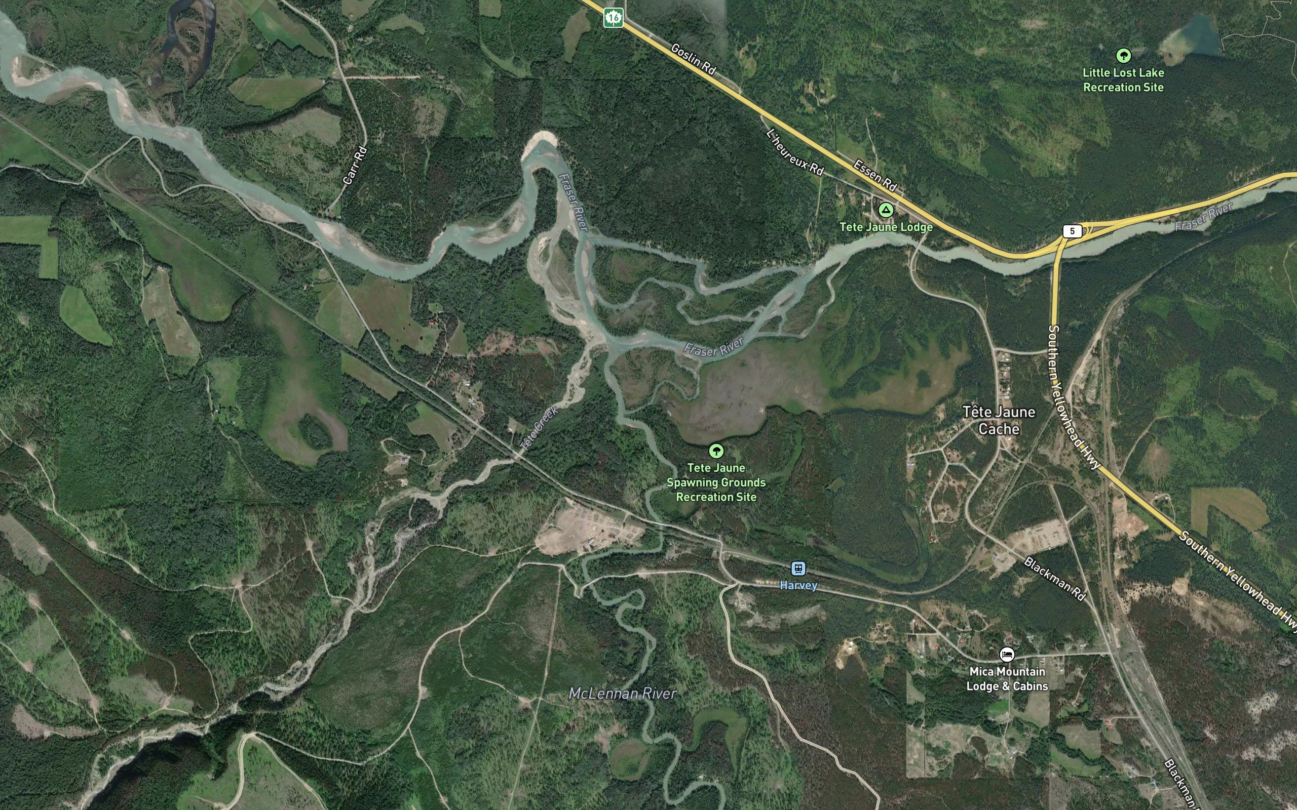 L'Estrange Creek