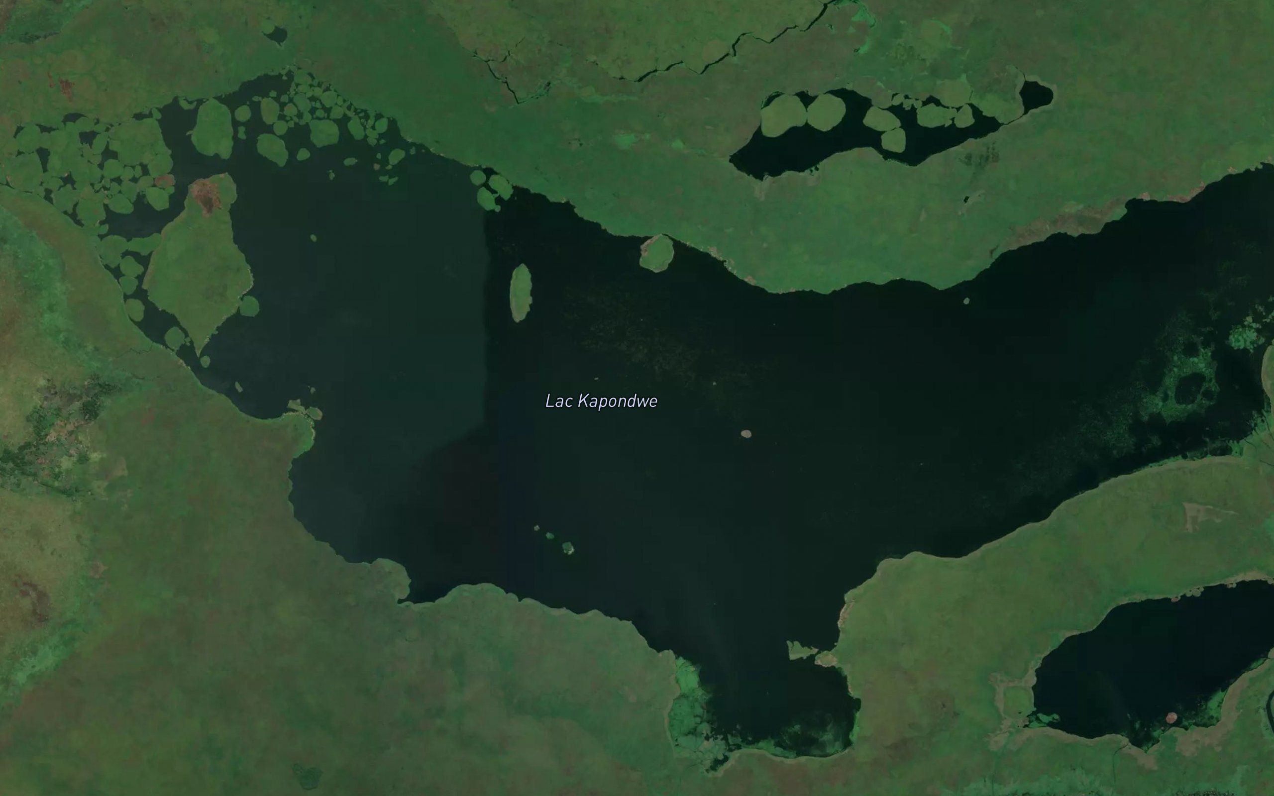 Lac Kapondwe