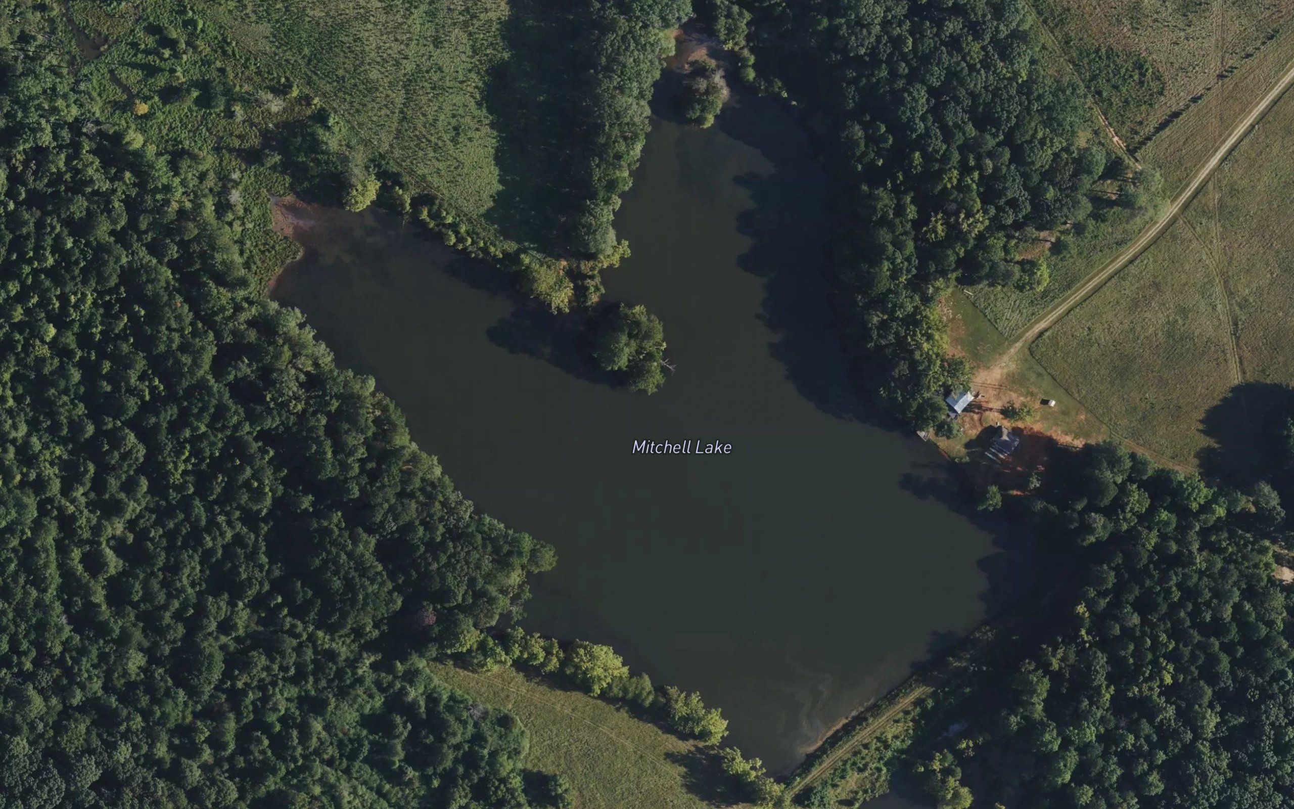 Mitchell Lake