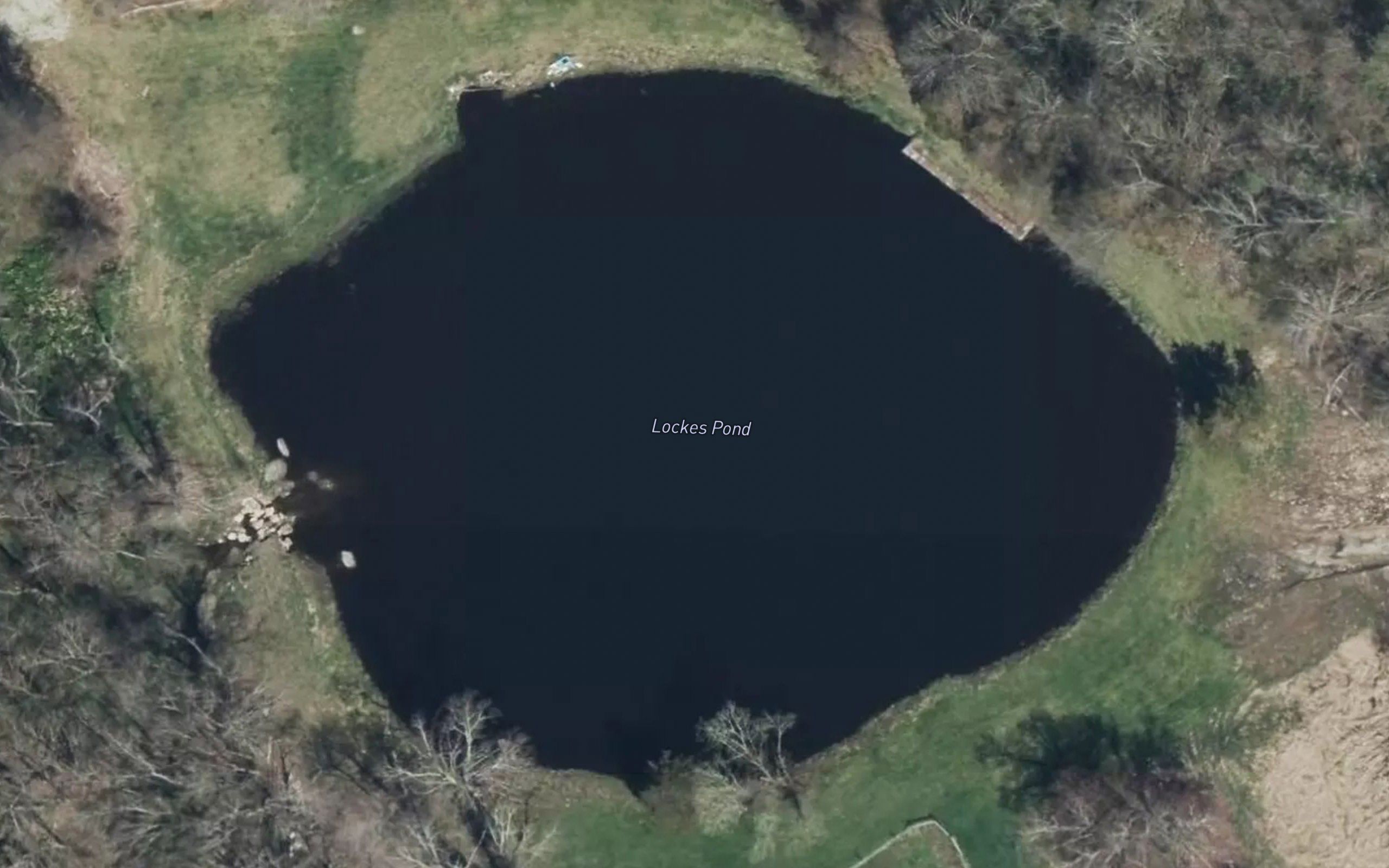 Lockes Pond