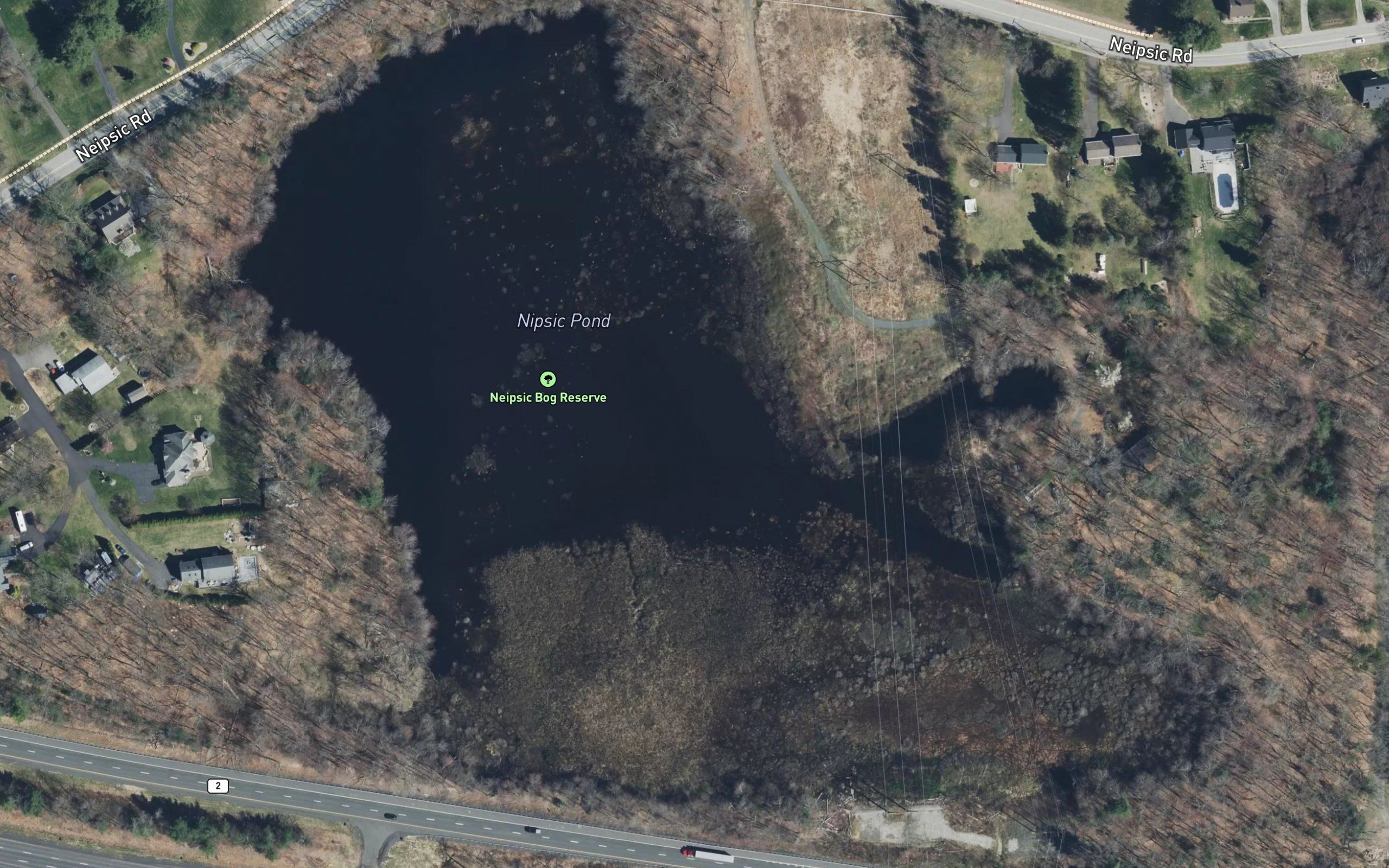 Nipsic Pond