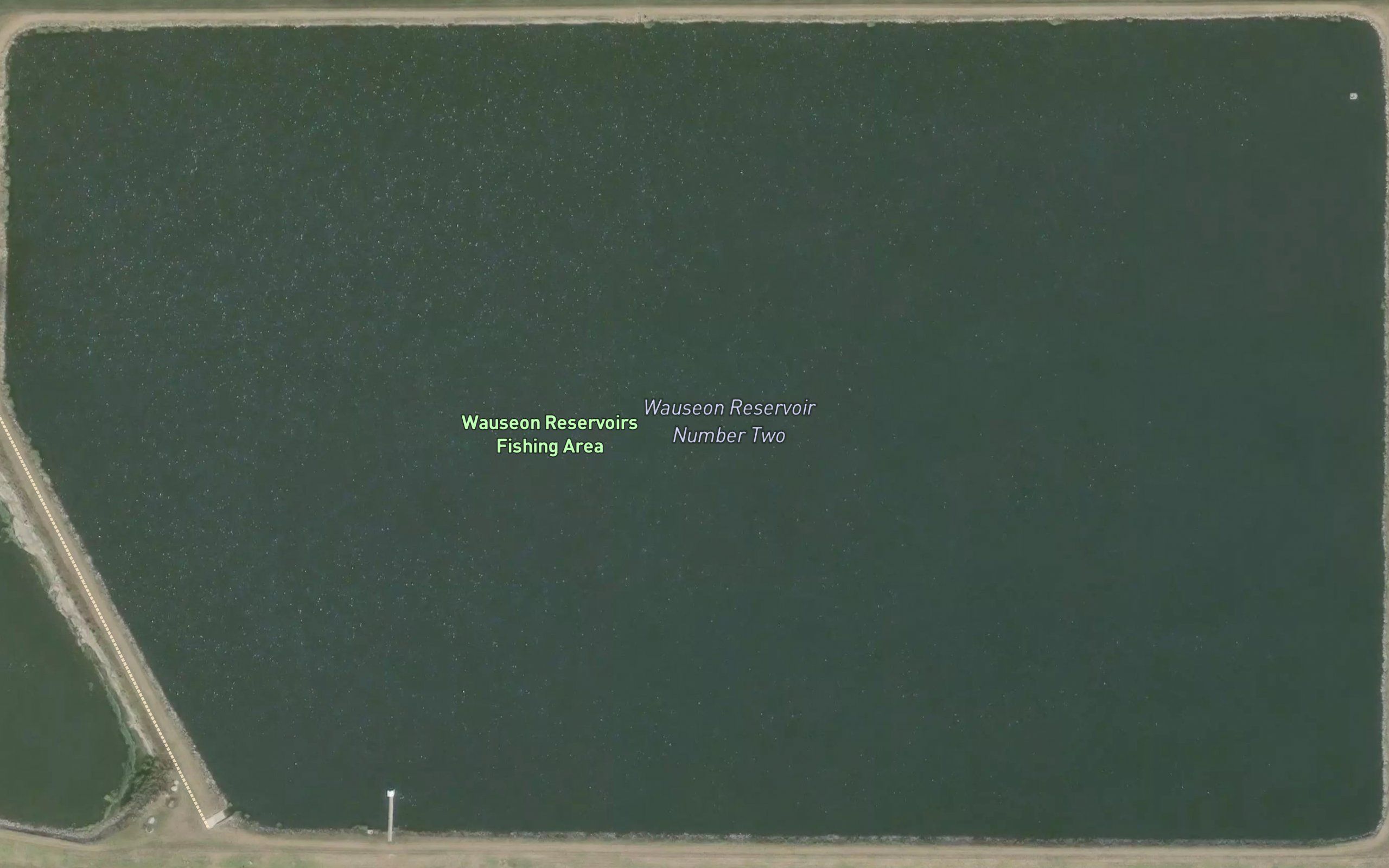 Wauseon Reservoir Number Two