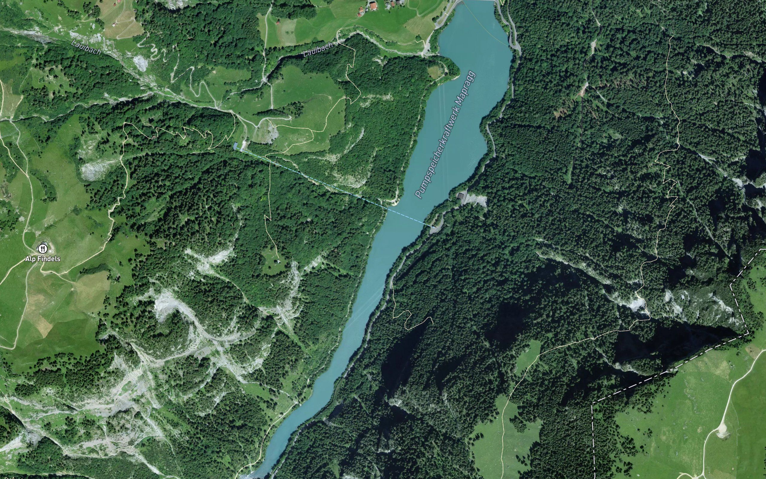 Malpraggsee